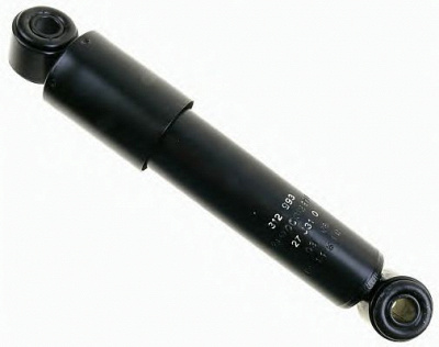 BOGE 27j310 -  Гаситель, крепление кабины