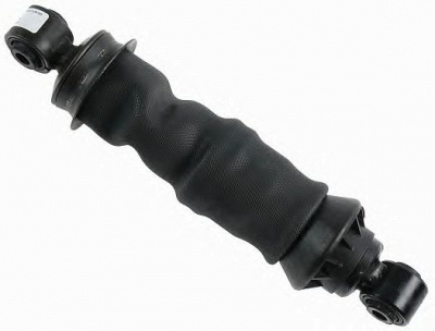 BOGE 27j80a -  Гаситель, крепление кабины