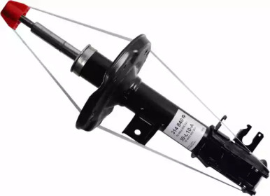 BOGE 30l10a -  Амортизатор