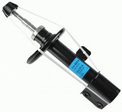 BOGE 30l21a -  Амортизатор