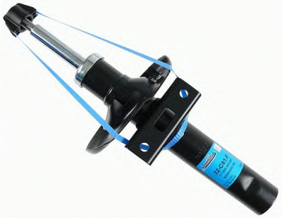 BOGE 32c81f -  Амортизатор