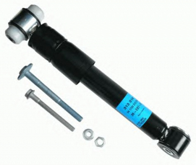 BOGE 36e870 -  Амортизатор