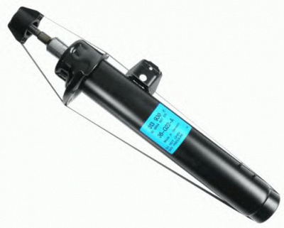 BOGE 36g22a -  Амортизатор