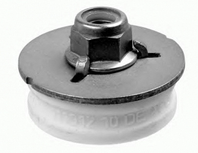 BOGE 84044a -  Опора стойки амортизатора
