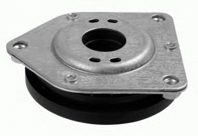 BOGE 84052a -  Опора стойки амортизатора