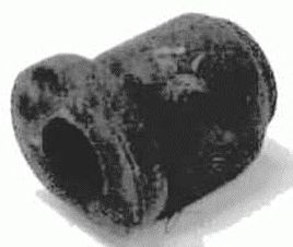 BOGE 87291a -  Подвеска, рычаг независимой подвески колеса