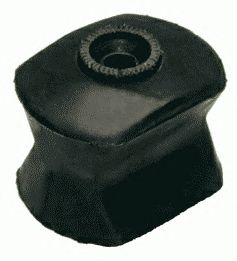 BOGE 87358a -  Подвеска, рычаг независимой подвески колеса