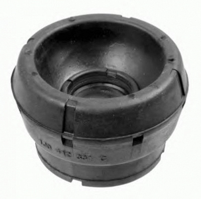 BOGE 87393a -  Опора стойки амортизатора