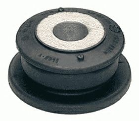 BOGE 87409a -  Втулка, балка моста