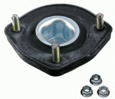 BOGE 87450a -  Опора стойки амортизатора