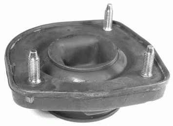 BOGE 87451a -  Опора стойки амортизатора