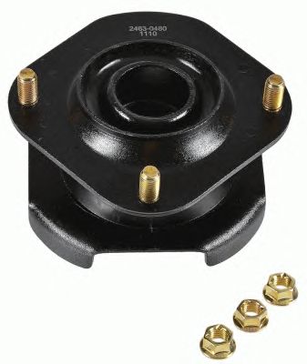BOGE 87457a -  Опора стойки амортизатора