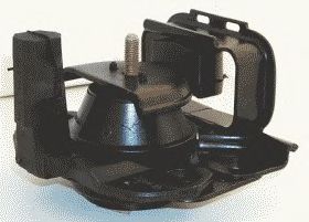 BOGE 87530a -  Подвеска, двигатель