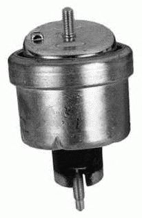 BOGE 87593a -  Подвеска, двигатель