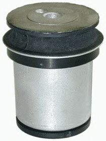 BOGE 87609a -  Втулка, балка моста