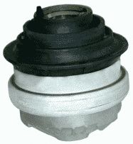 BOGE 87650a -  Подвеска, двигатель