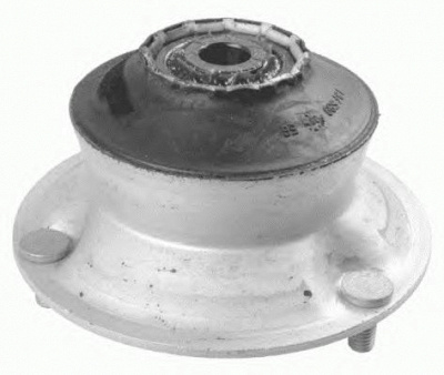 BOGE 87667a -  Опора стойки амортизатора