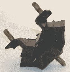 BOGE 87818a - Подвеска, двигатель