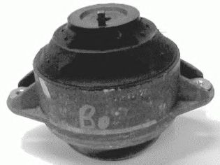 BOGE 87856a -  Подвеска, двигатель