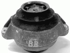 BOGE 87861a -  Подвеска, двигатель