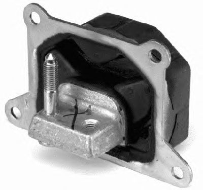BOGE 88024a -  Подвеска, двигатель