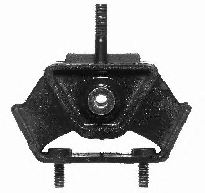 BOGE 88038a -  Подвеска, двигатель