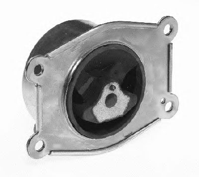 BOGE 88045a -  Подвеска, двигатель