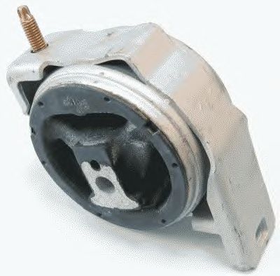 BOGE 88060a -  Подвеска, двигатель