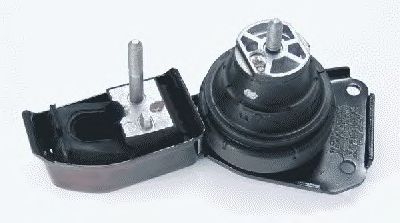 BOGE 88226a -  Подвеска, двигатель