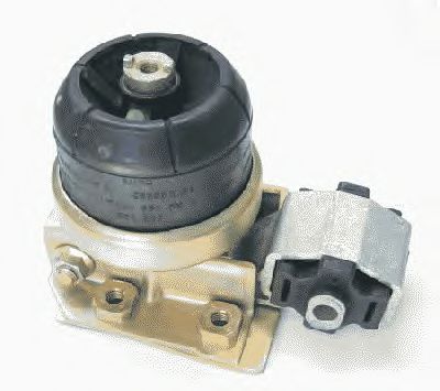 BOGE 88234a -  Подвеска, двигатель