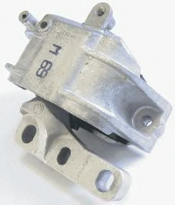 BOGE 88398a -  Подвеска, двигатель