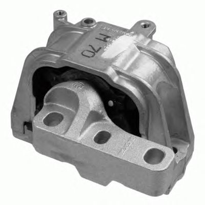 BOGE 88399a -  Подвеска, двигатель