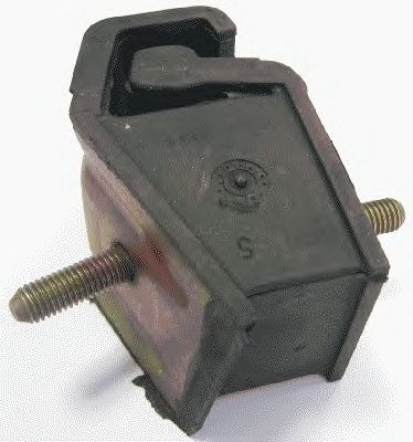 BOGE 88422a -  Подвеска, двигатель