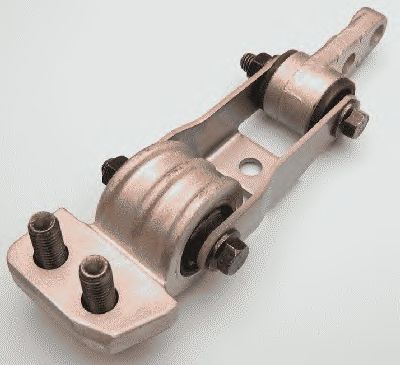 BOGE 88529a - Подвеска, двигатель