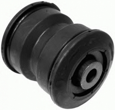 BOGE 88661a -  Подвеска, листовая рессора