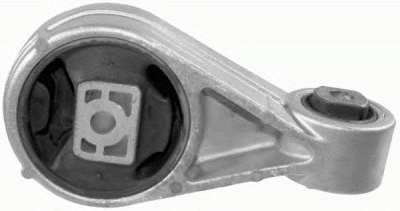 BOGE 88674a -  Подвеска, двигатель