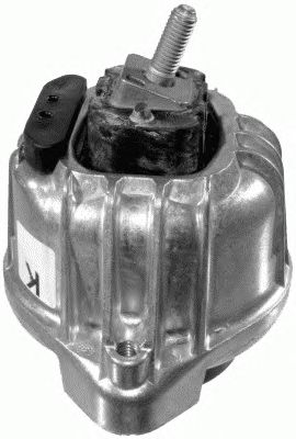 BOGE 88706a -  Подвеска, двигатель