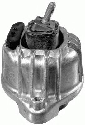 BOGE 88708a -  Подвеска, двигатель