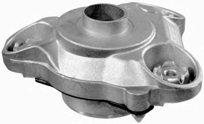 BOGE 88724a -  Опора стойки амортизатора