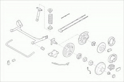 BOGE fordescorrb008 -