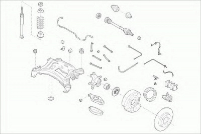 BOGE mercecklarb001 -