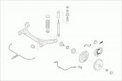 BOGE vwluporb001 -