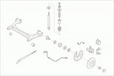 BOGE vwpolorb004 -
