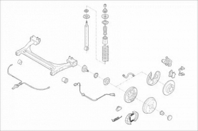 BOGE vwpolorb016 -