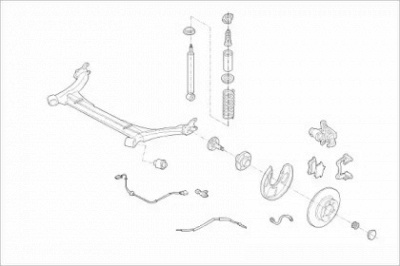 BOGE vwpolorb020 -