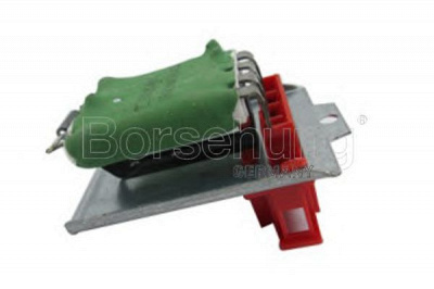 BORSEHUNG b11461 -  Сопротивление, вентилятор салона