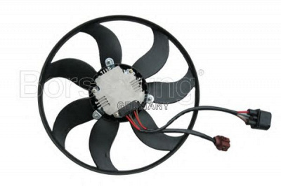 BORSEHUNG b11499 -  Двигатель вентилятора радиатора (300w, 360мм)