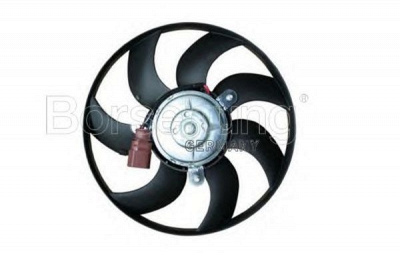 BORSEHUNG b11500 -  Двигатель вентилятора кондиционера (200w, 295 мм)