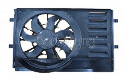 BORSEHUNG b11503 -  Двигатель вентилятора радиатора охлаждения (260/90