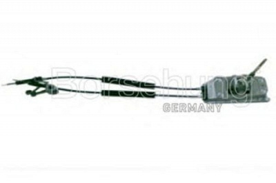 BORSEHUNG b11519 -  КОРПУС МЕХАНИЗМА ПЕРЕКЛЮЧЕНИЯ ПЕРЕДАЧ